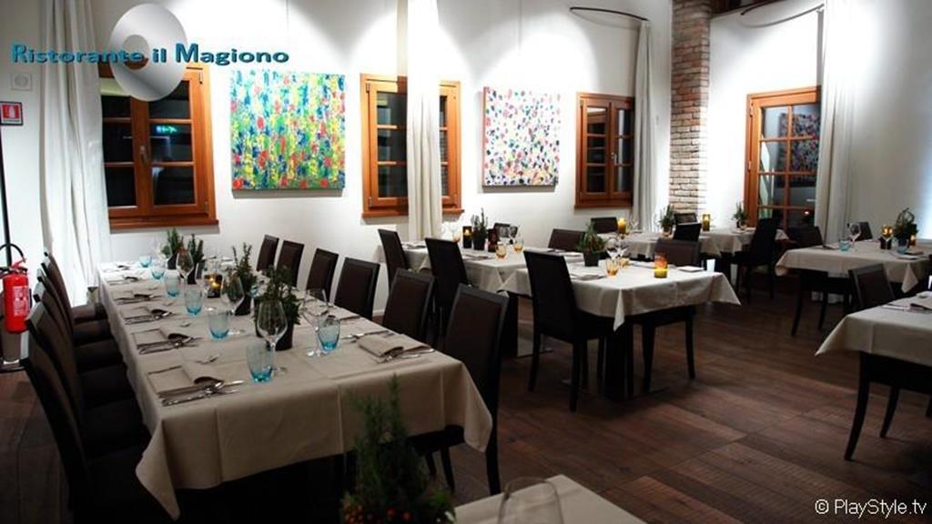 Hotel Mulino Grande Cusago Dış mekan fotoğraf